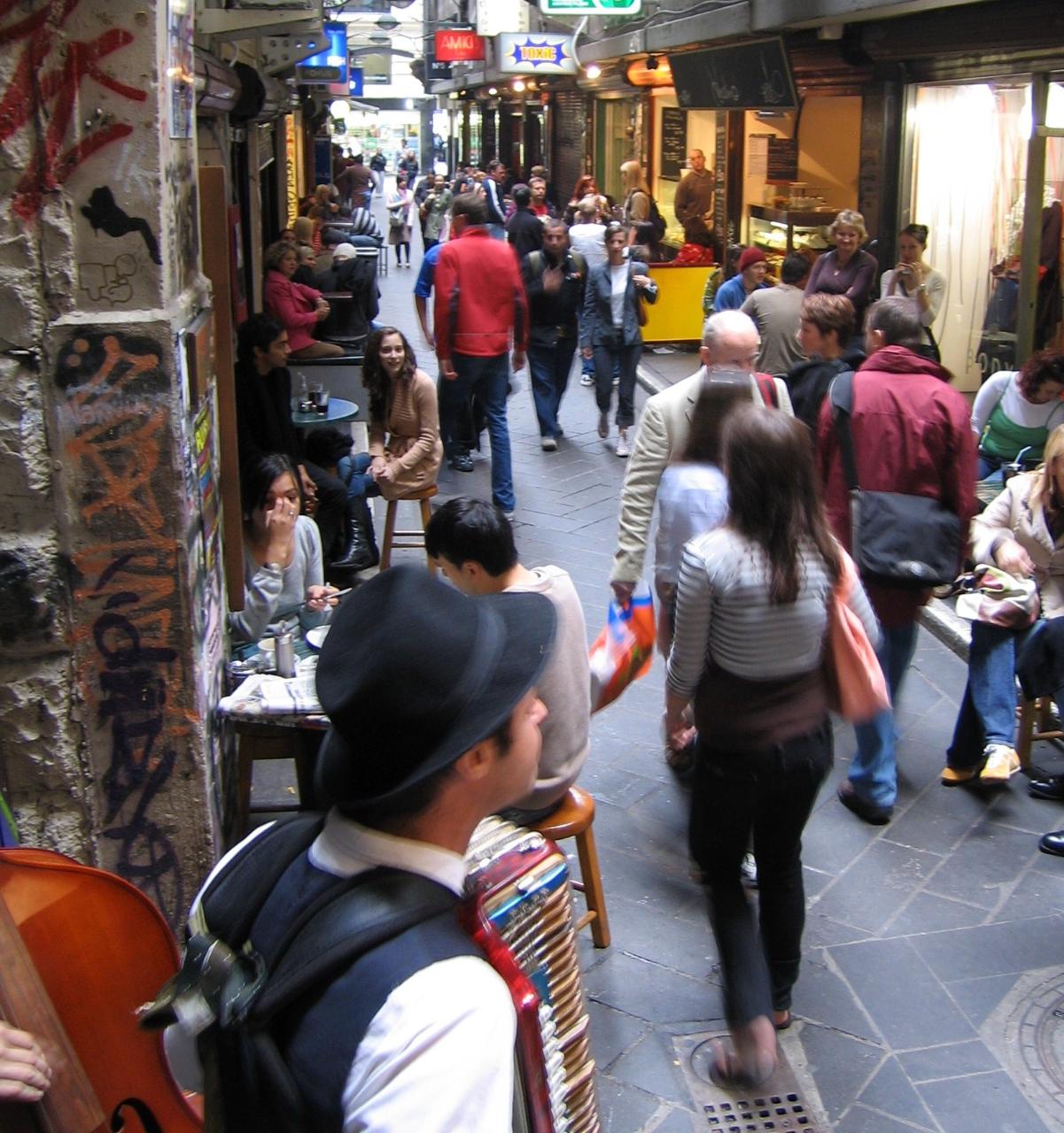 Gift Voucher for Lanes & Arcades Walk (no lunch)